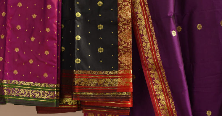 Traditional Tilla Banarsi
