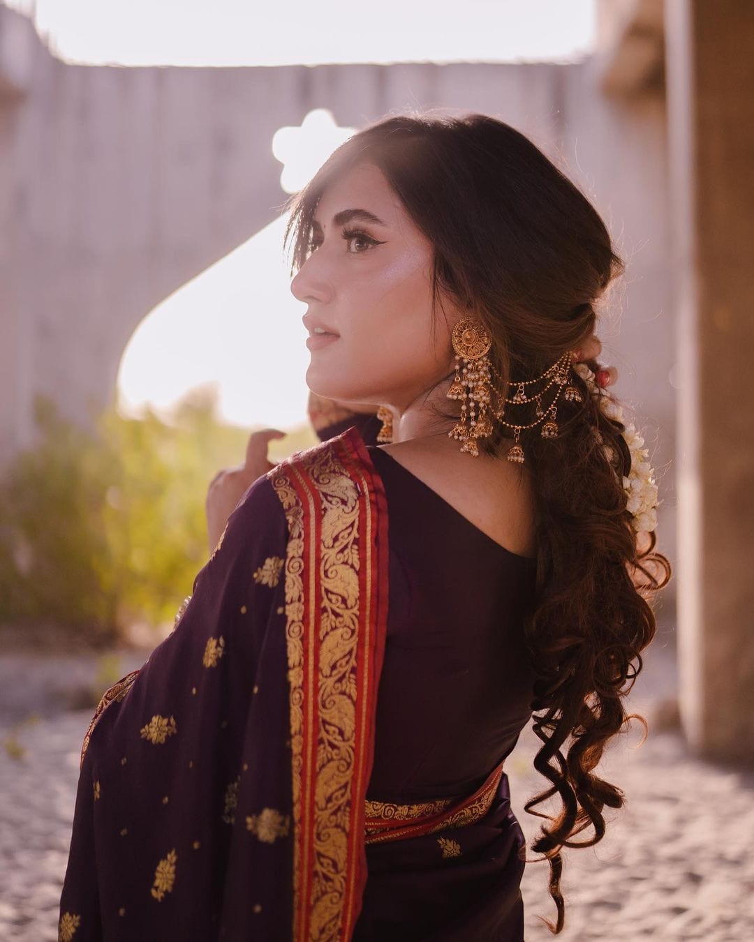 Laila - Purple (ii)