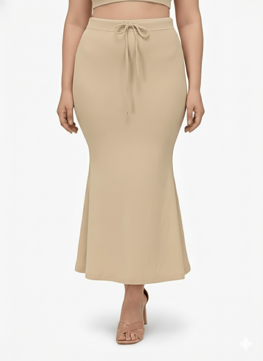 Lycra Compression Saree Shaper