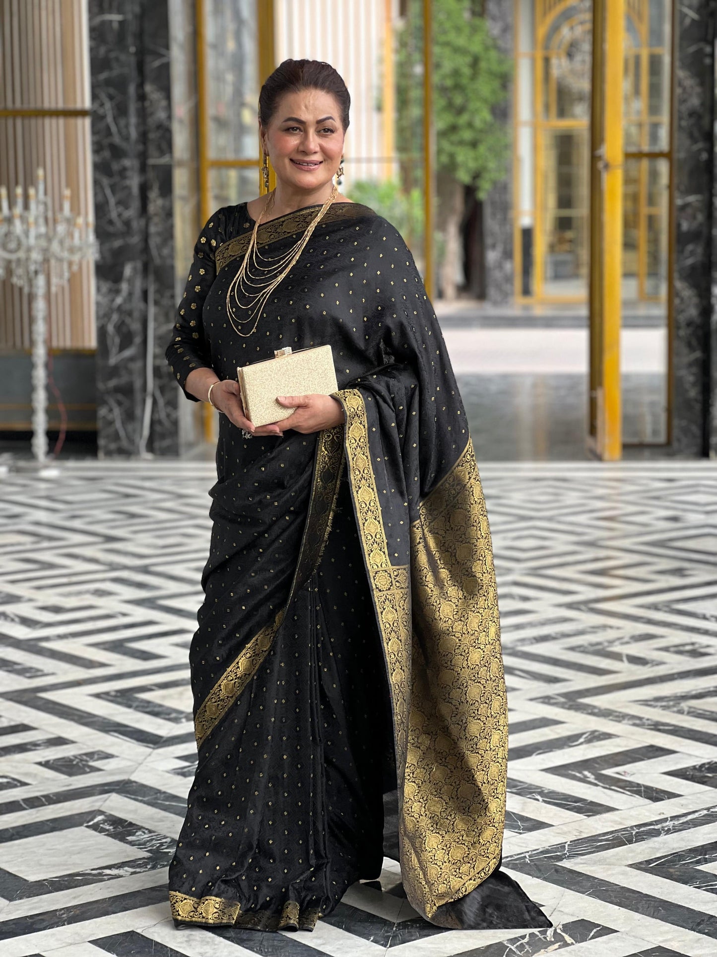 Sohai Silk Banarsi