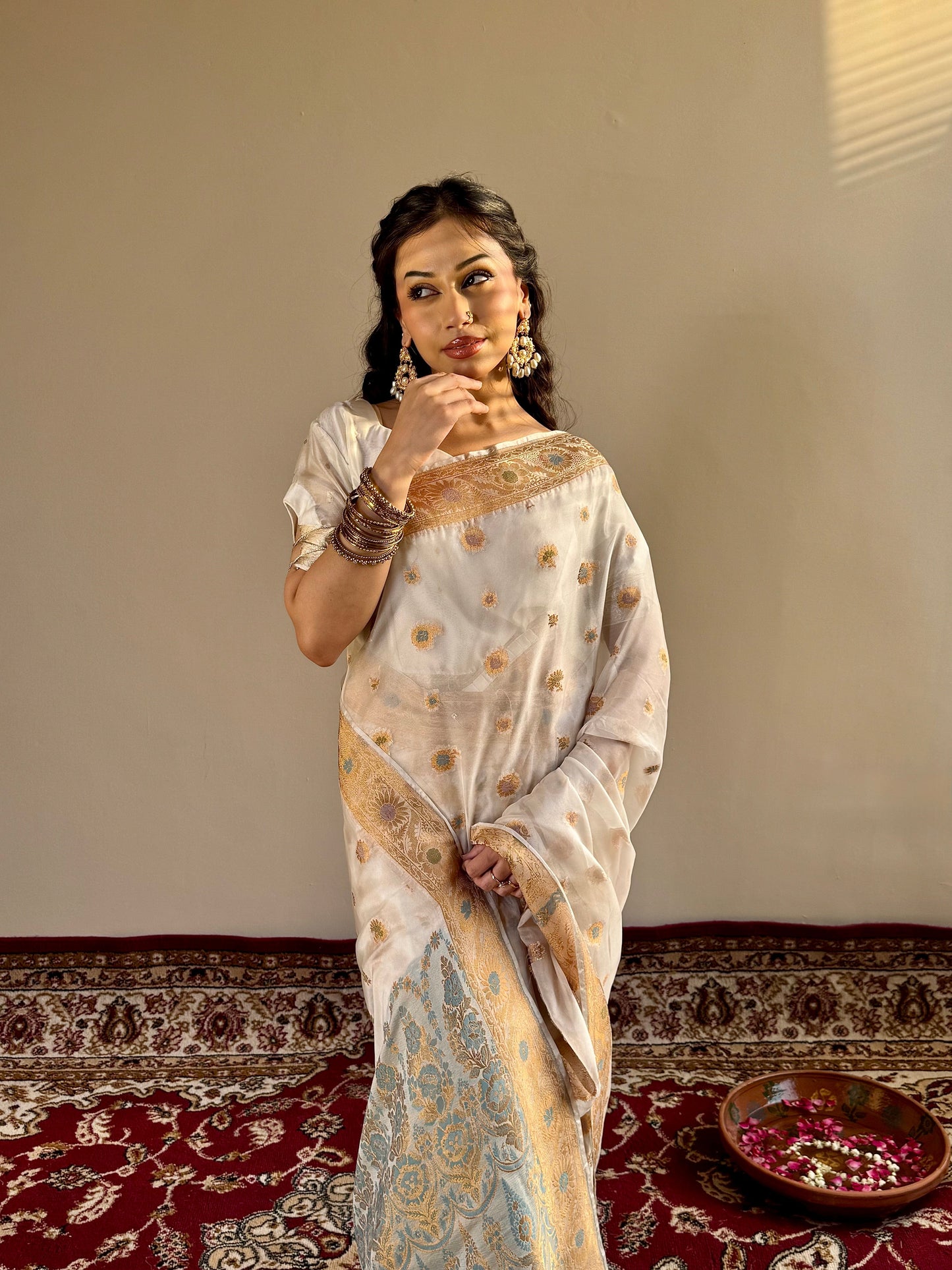 Shehnoor Stitched Set