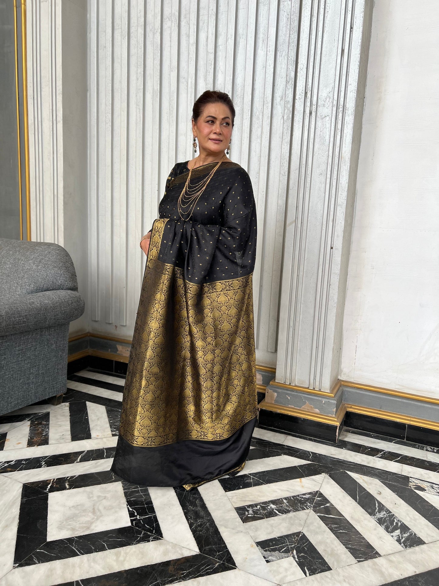 Sohai Silk Banarsi