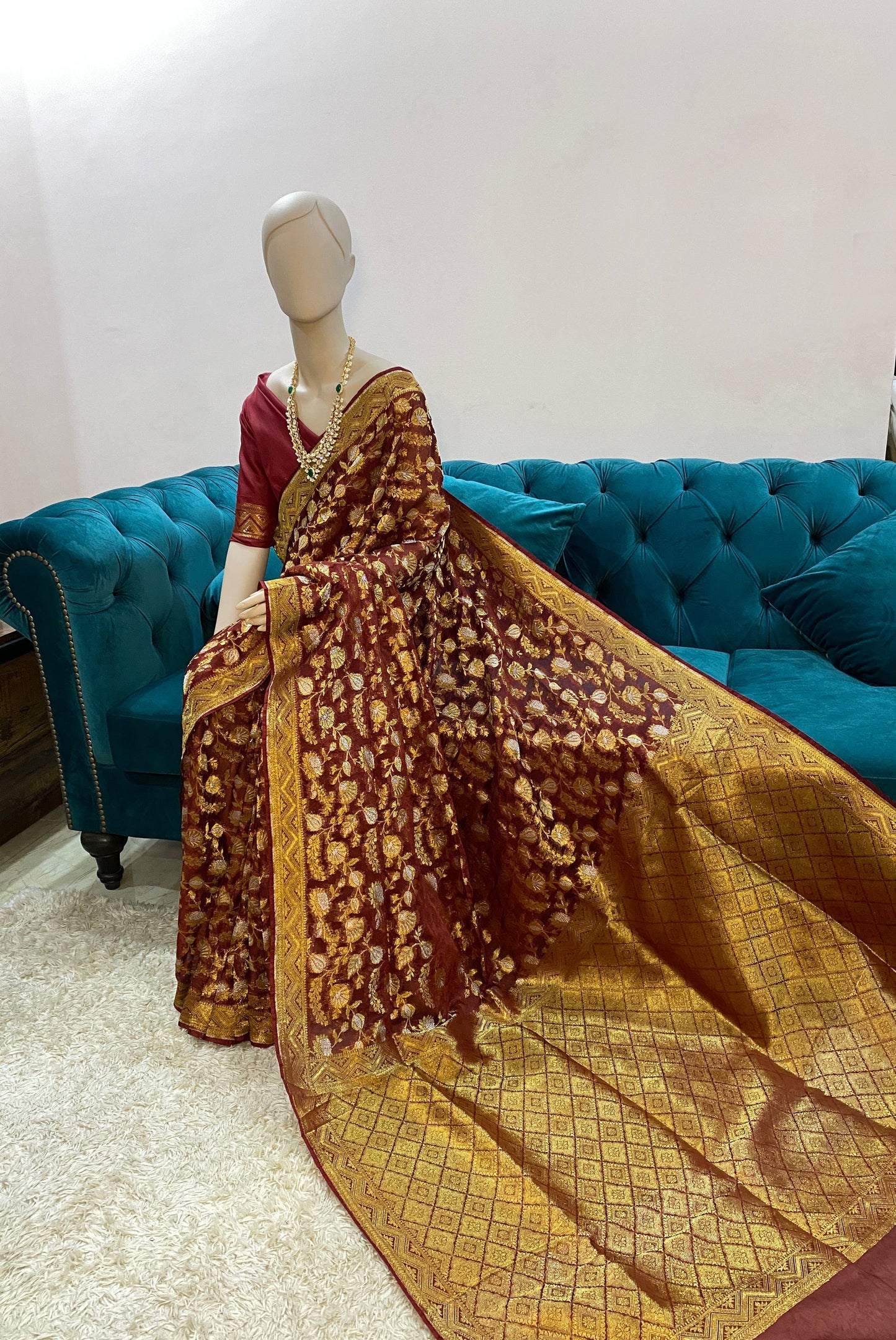 Bahaar - Mehroon