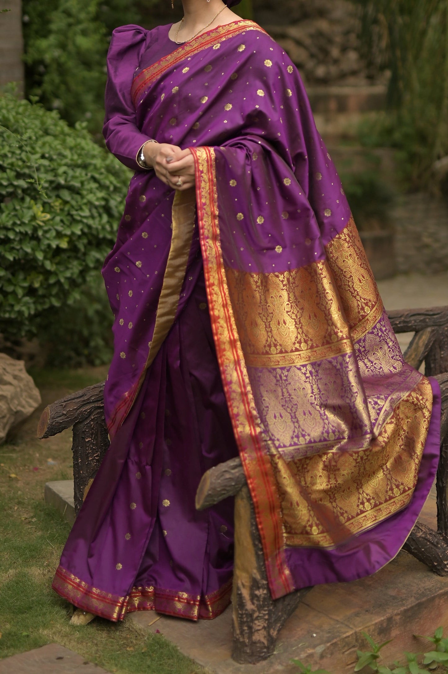 Laila - Purple