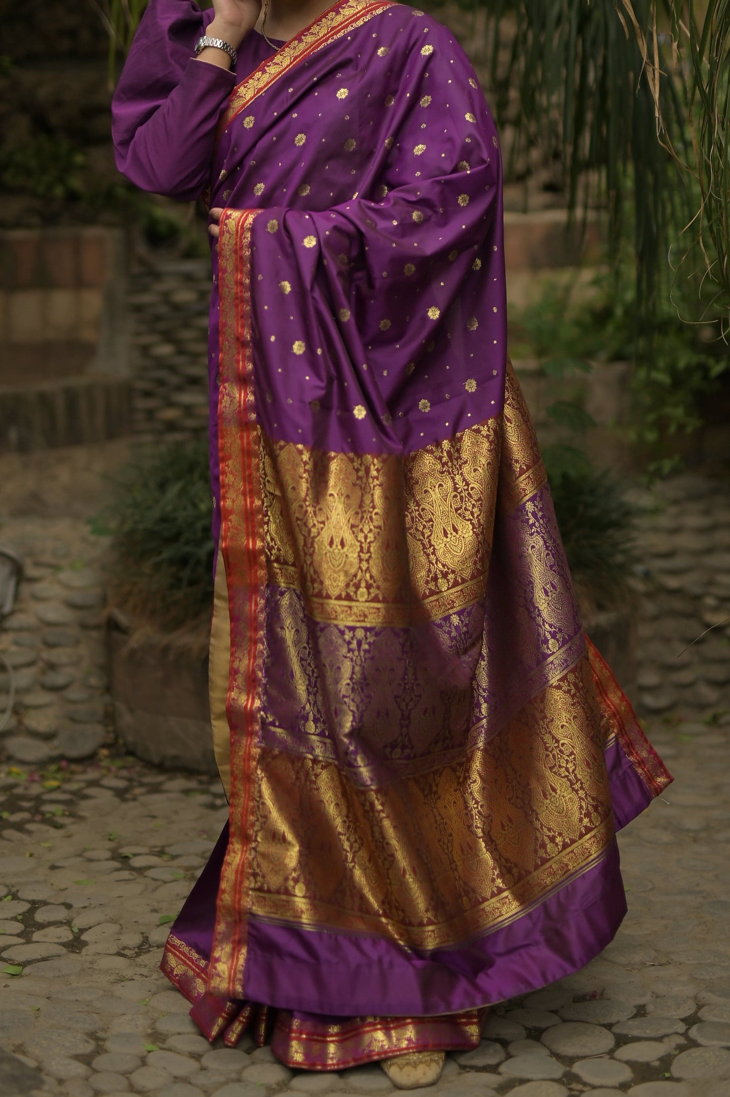 Laila - Purple