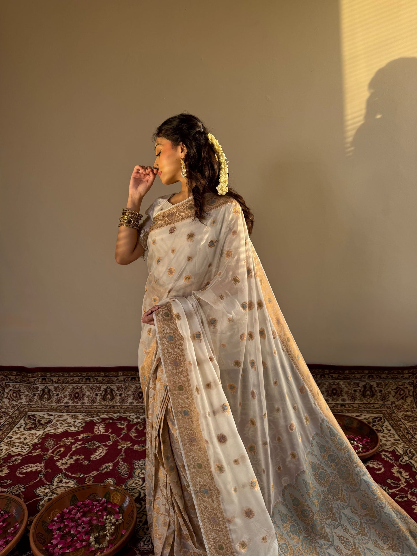 Shehnoor Stitched Set