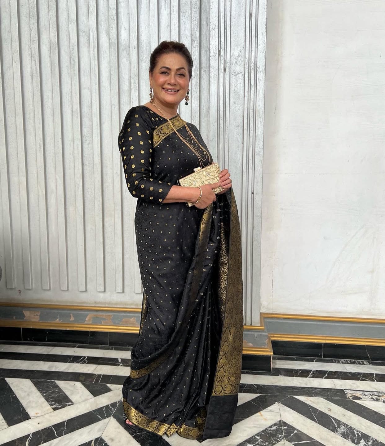 Sohai Silk Banarsi