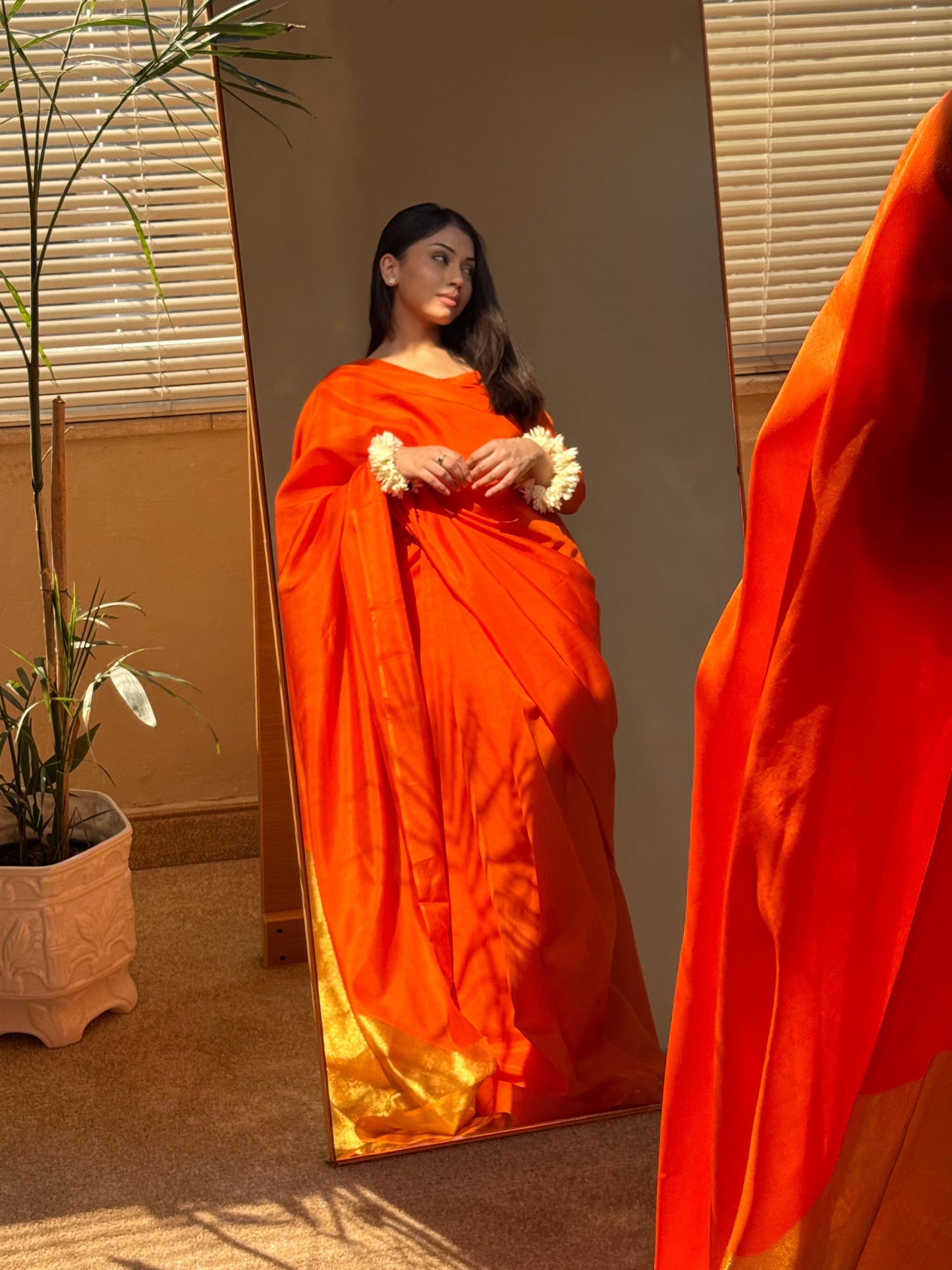 Kiran - No minute Saree