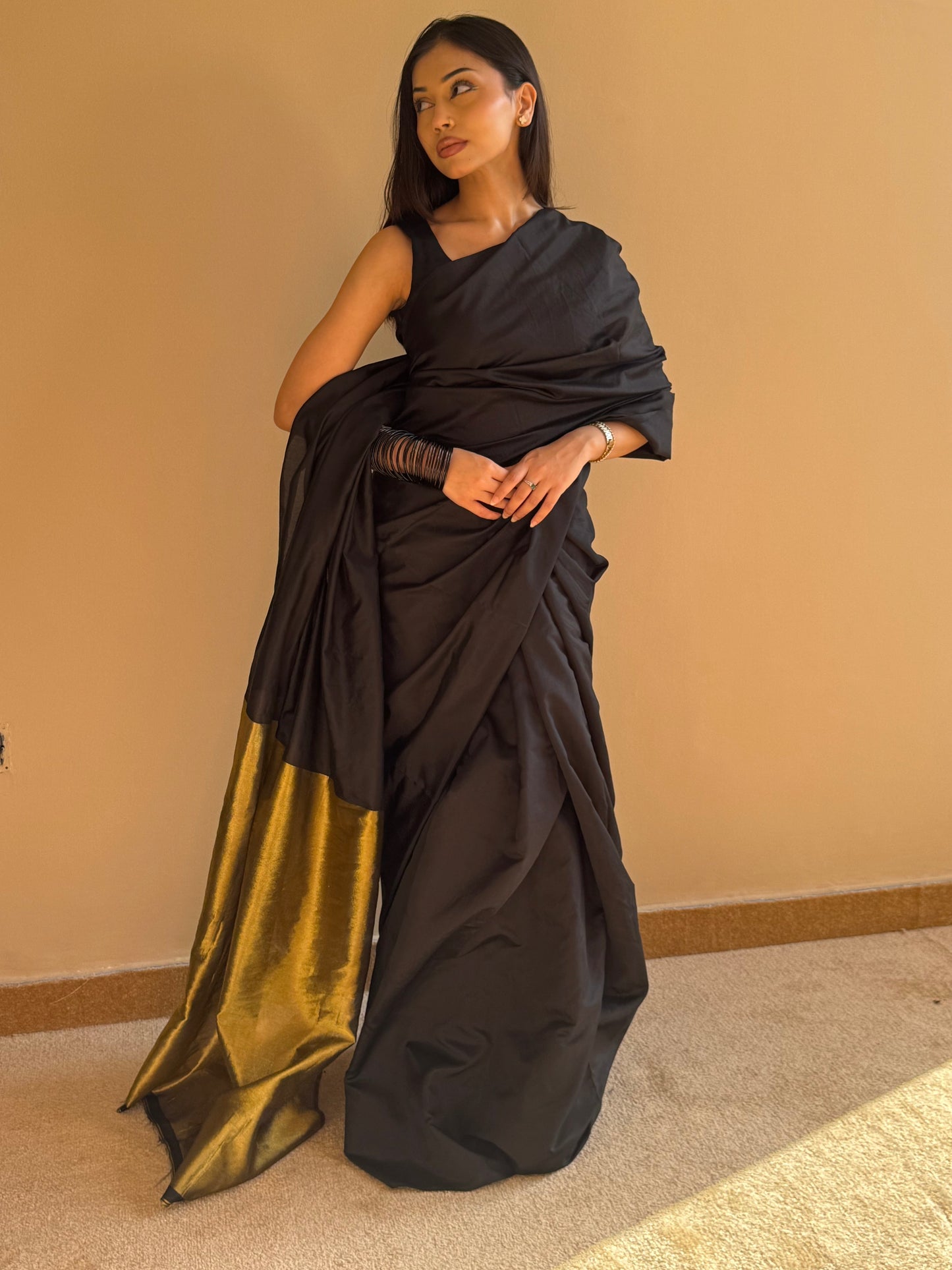 Saya - No minute Saree