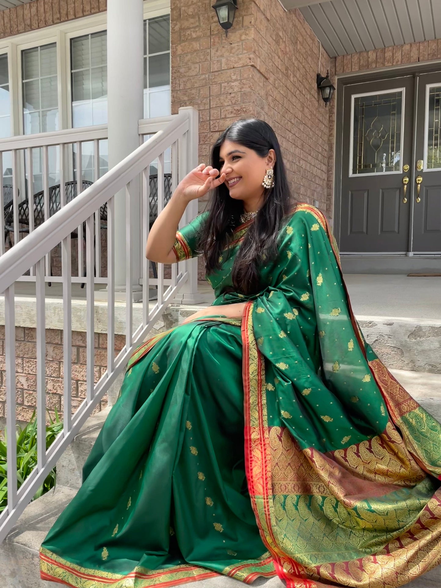 Laila - Emerald