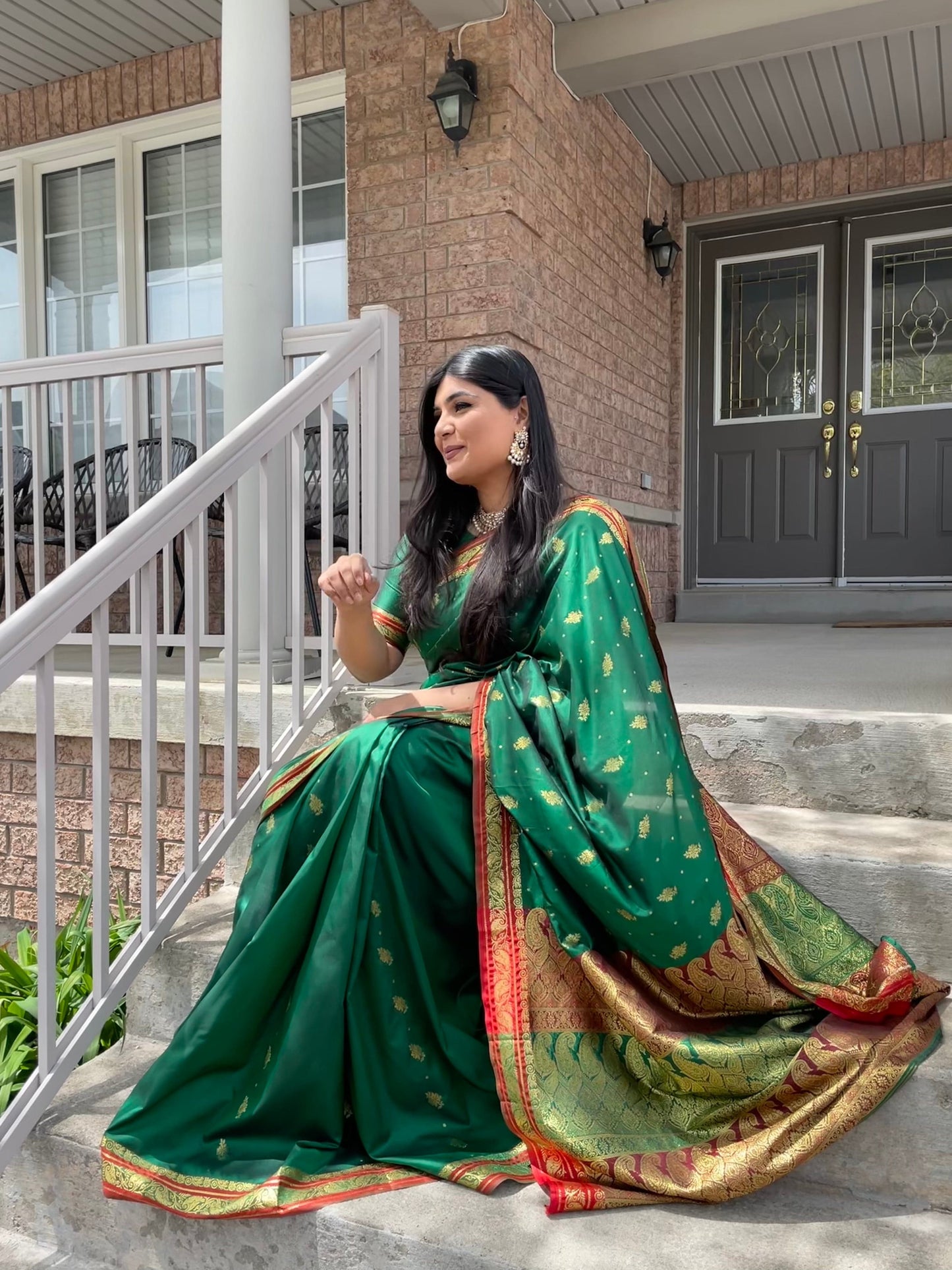 Laila - Emerald
