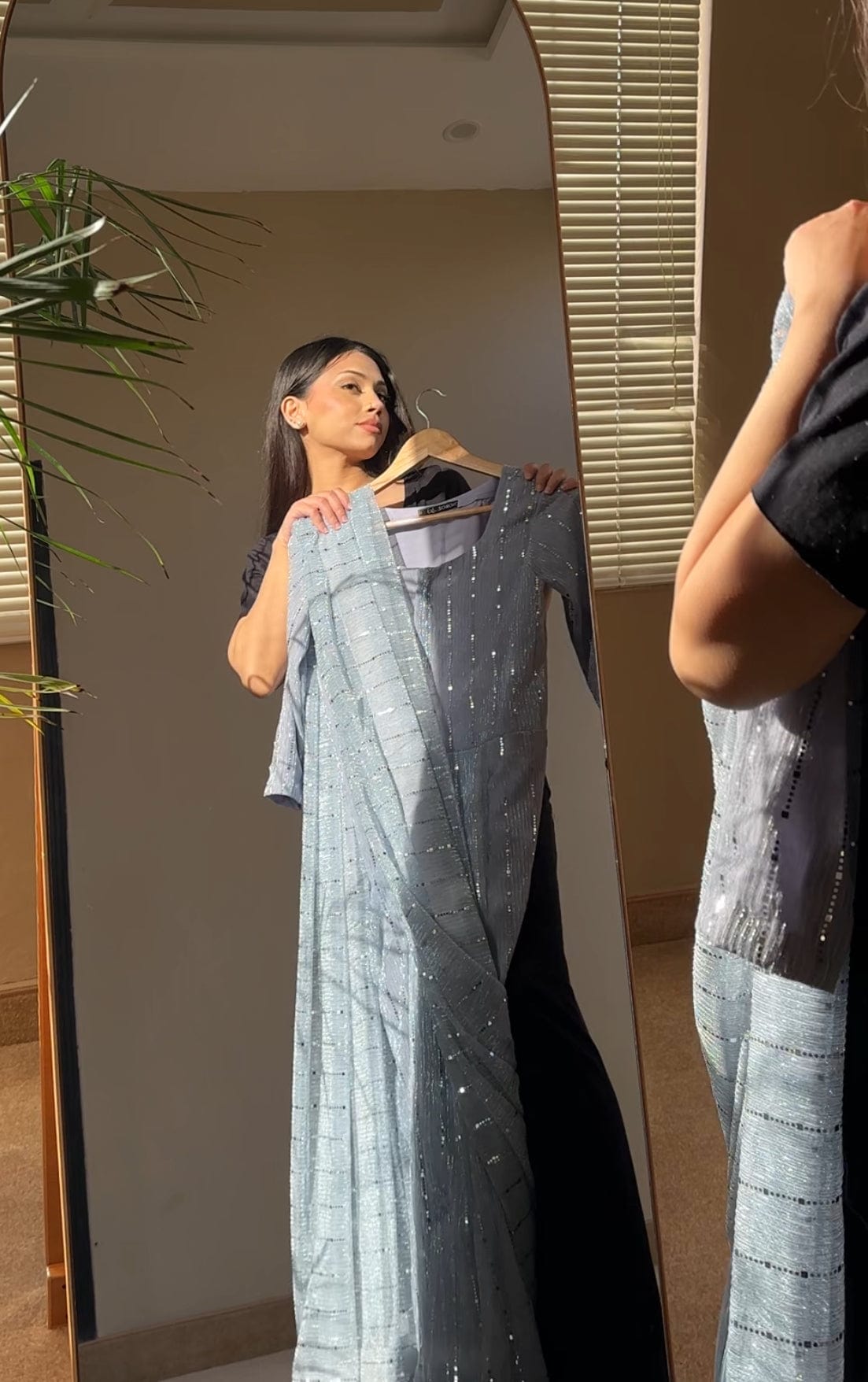 Iris - No minute Saree