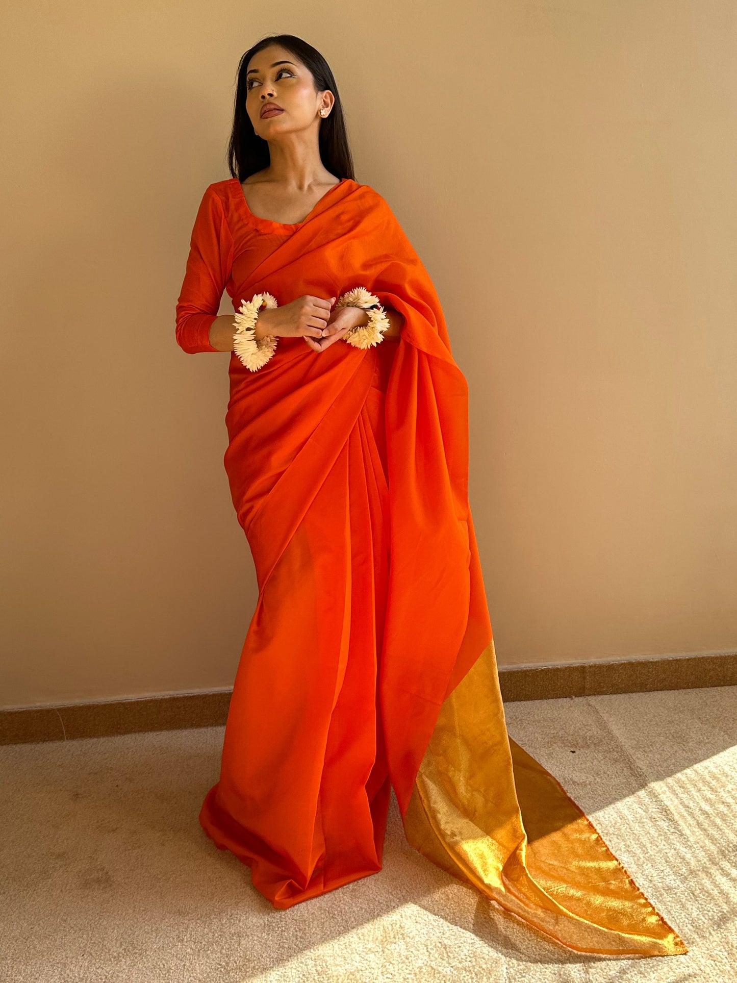 Kiran - No minute Saree