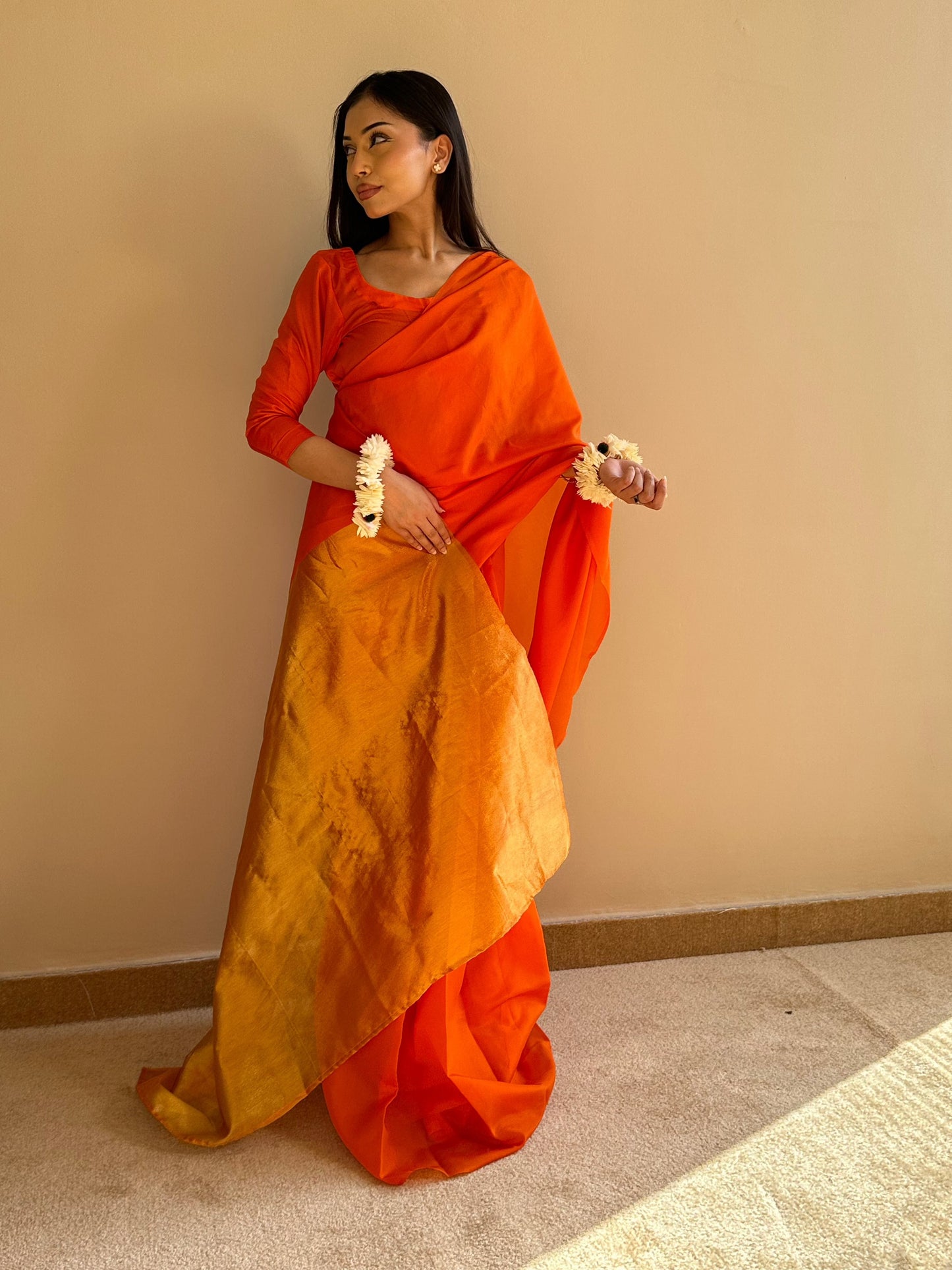Kiran - No minute Saree