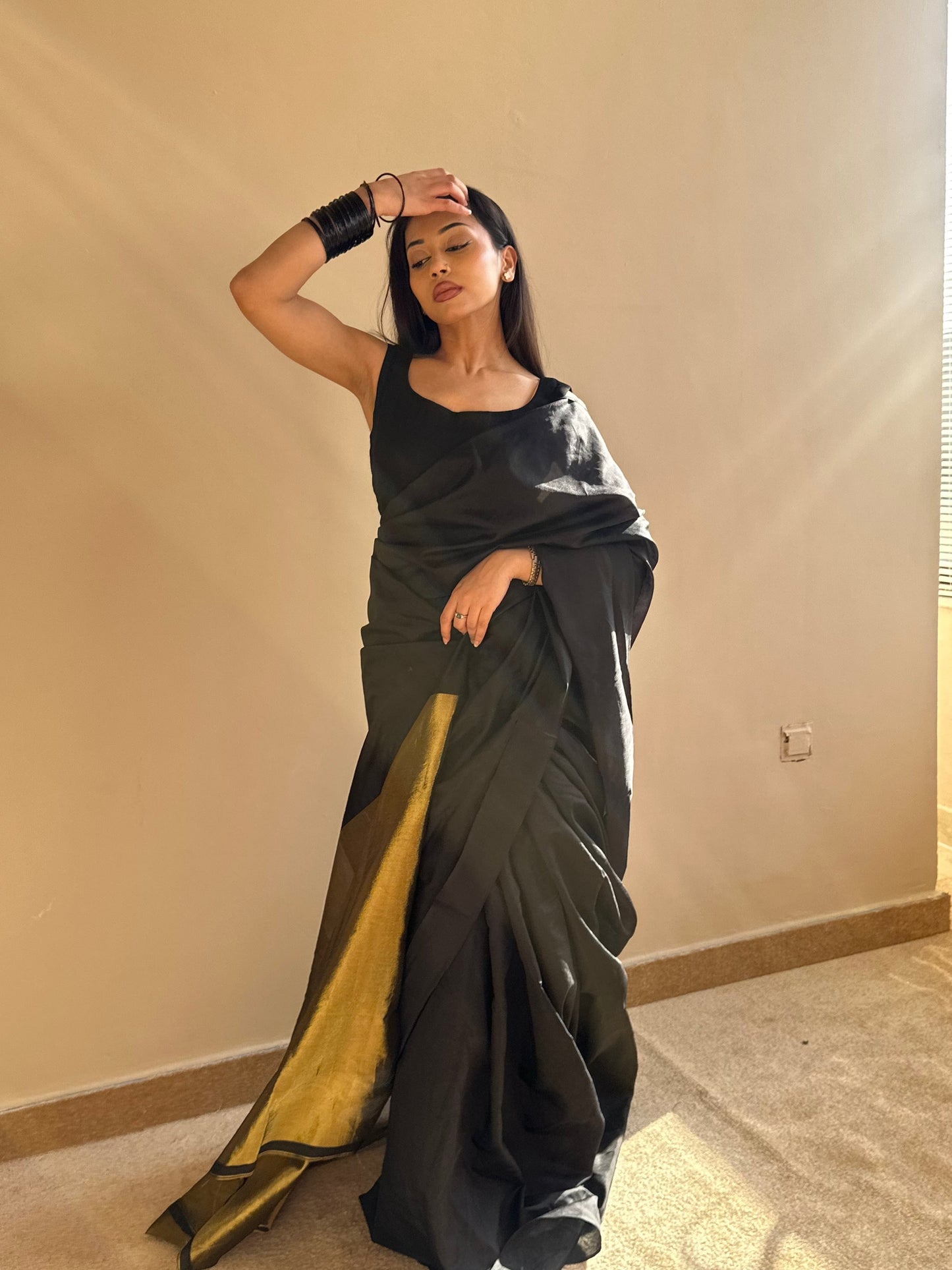 Saya - No minute Saree