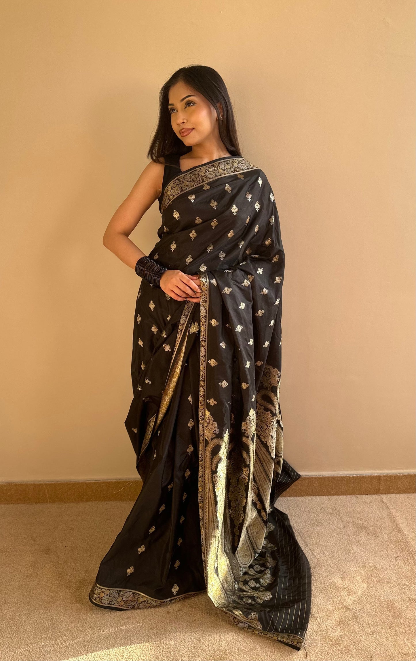 Safa Silk Banarsi