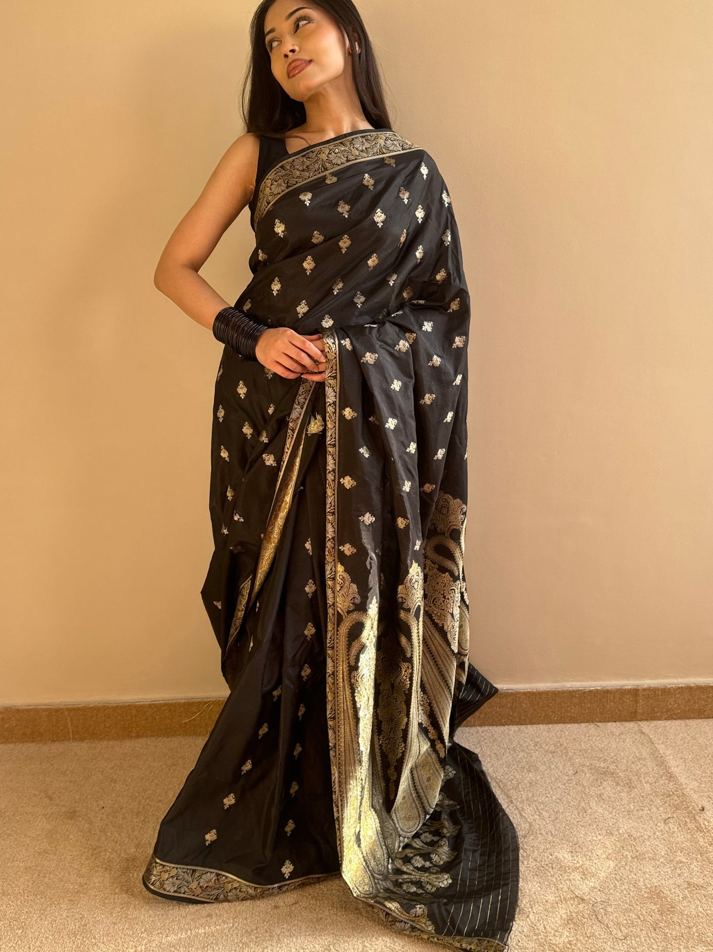 Safa Silk Banarsi