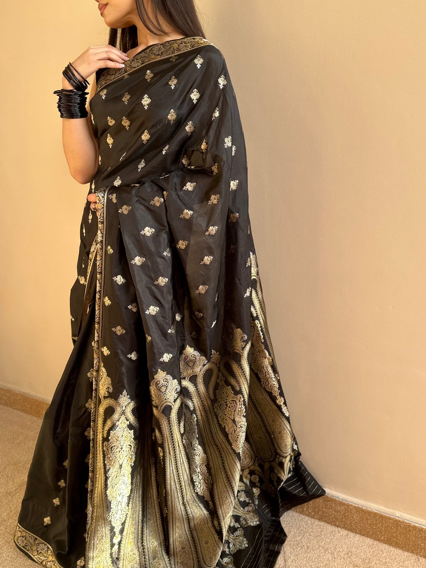 Safa Silk Banarsi