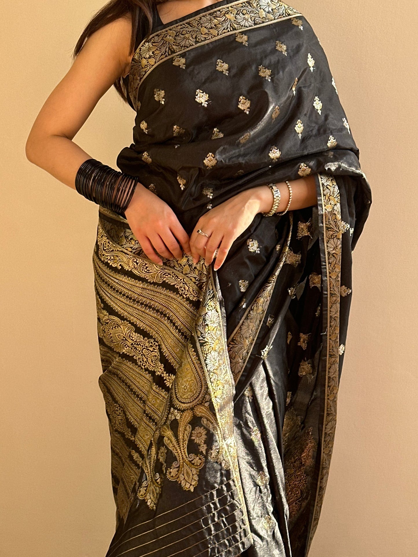 Safa Silk Banarsi