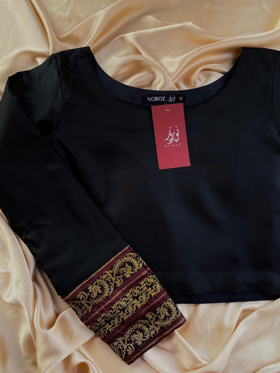 Laila - Black