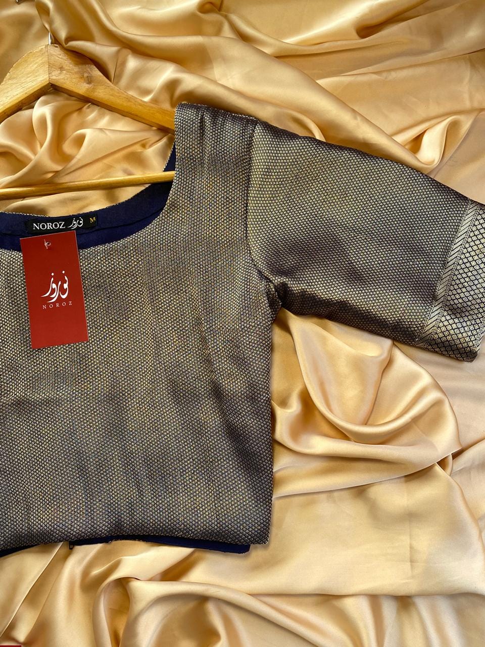 Mehal - Stitched Set