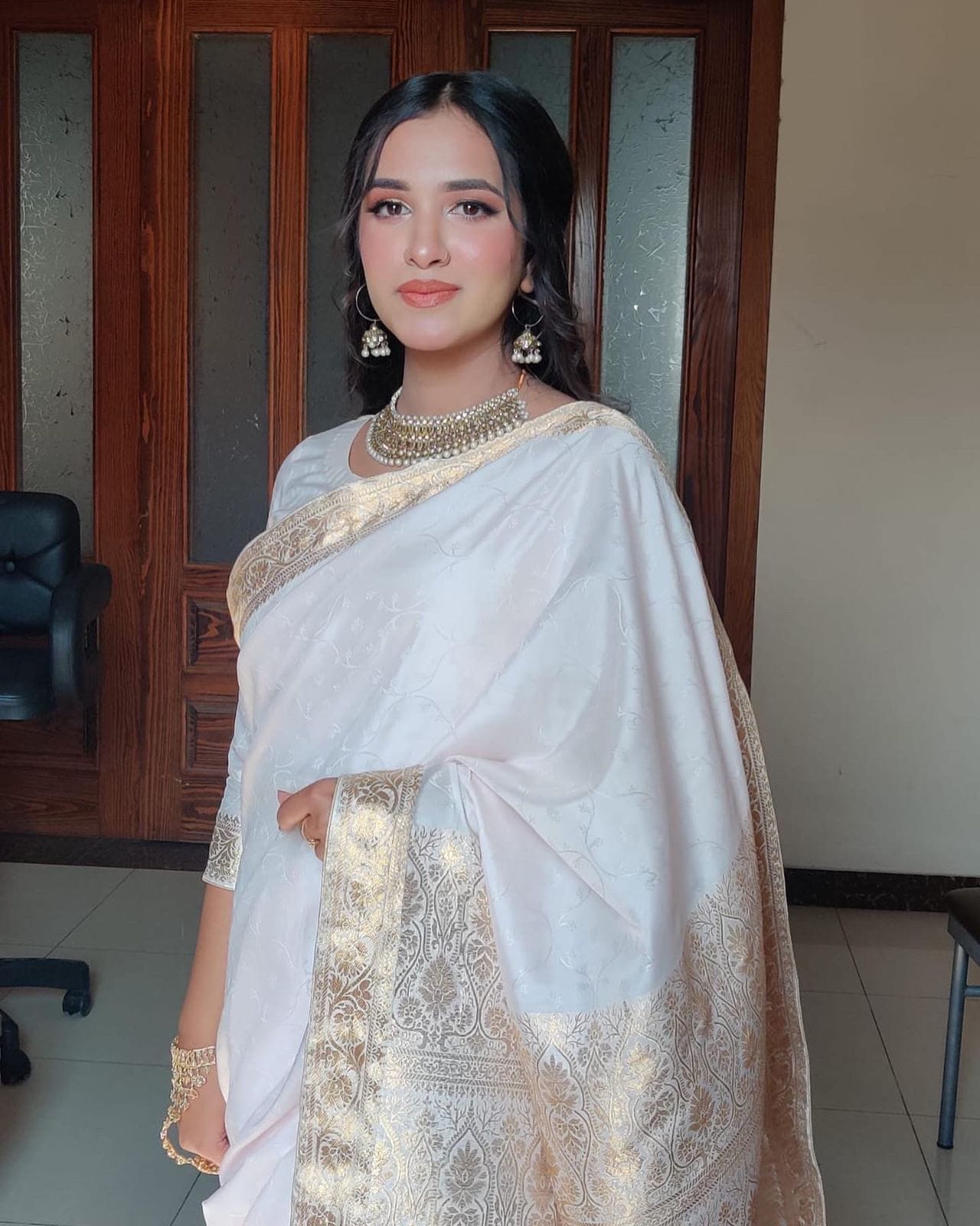 Gangu - Stitched Set