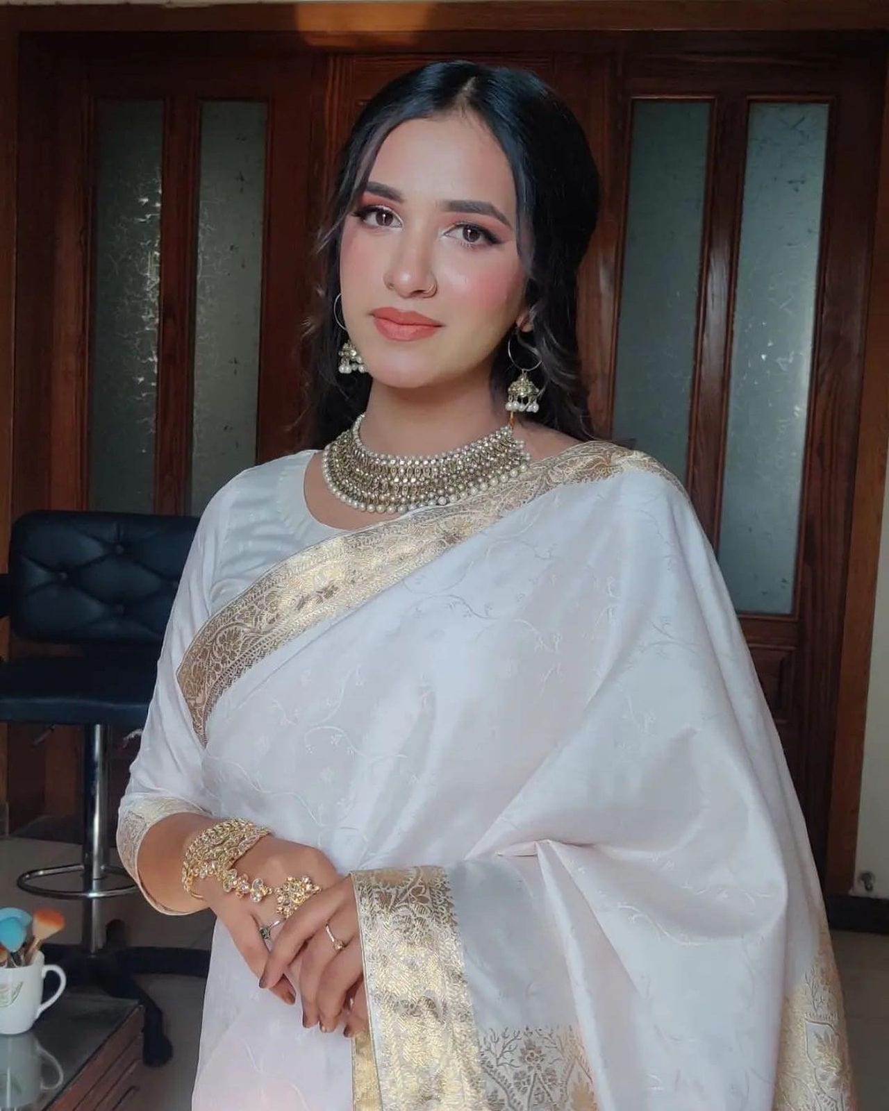 Gangu - Stitched Set