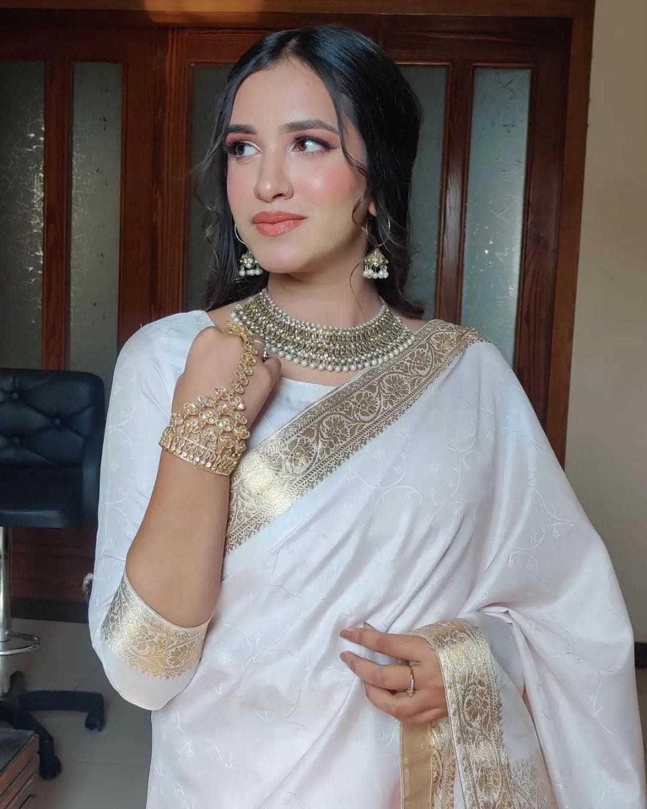 Gangu - Stitched Set