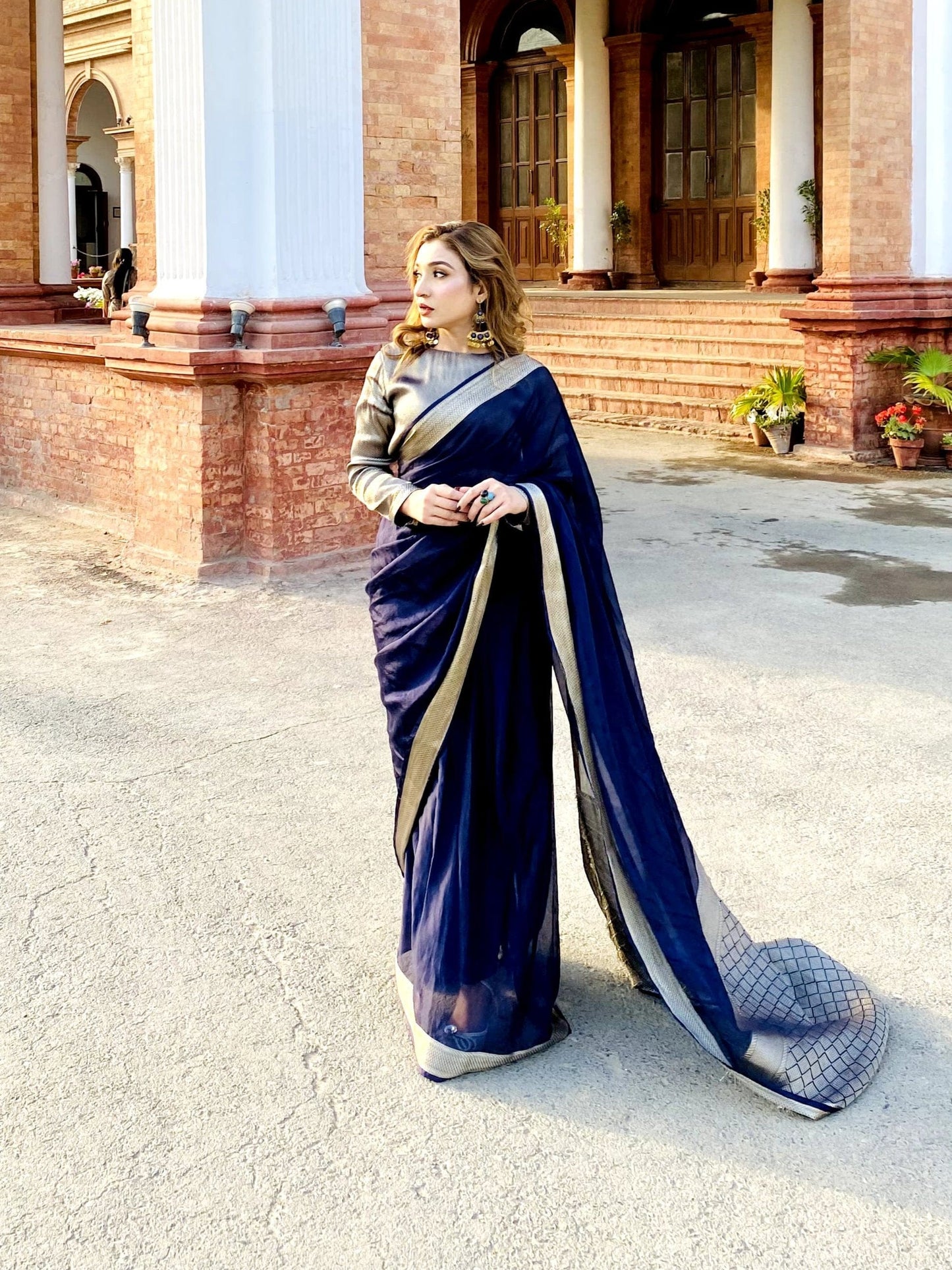 Mehal - Stitched Set