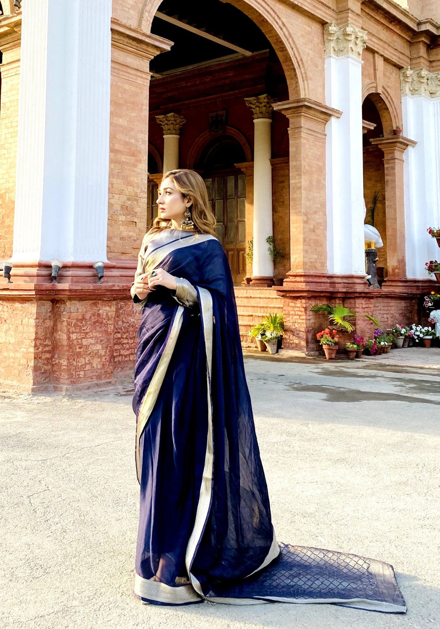 Mehal - Stitched Set