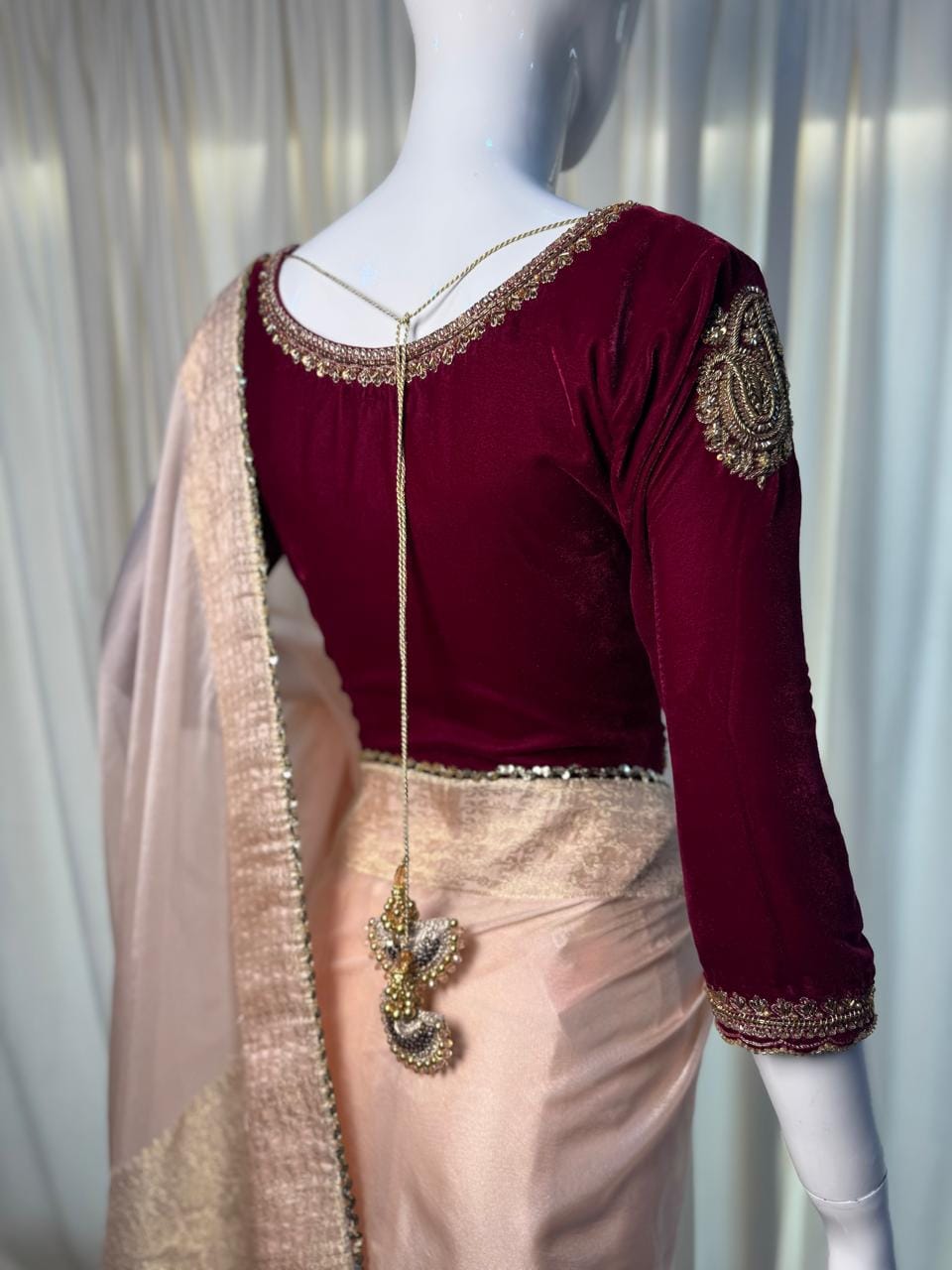 Mina Gul - Stitched Set