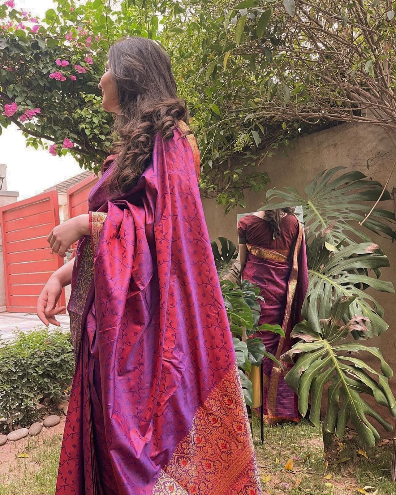 Manzil - Stitched Set
