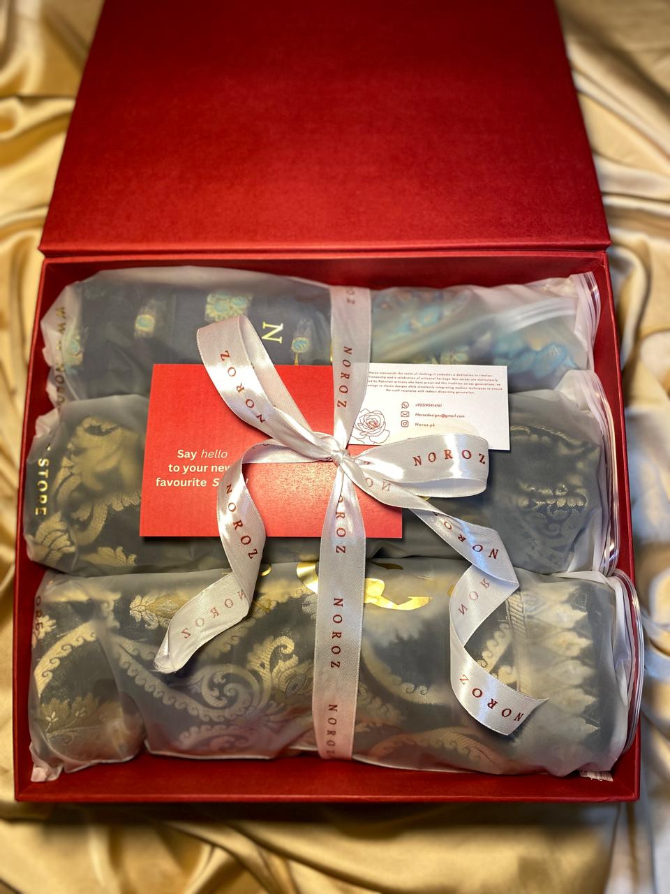 Naari Trio Bundle
