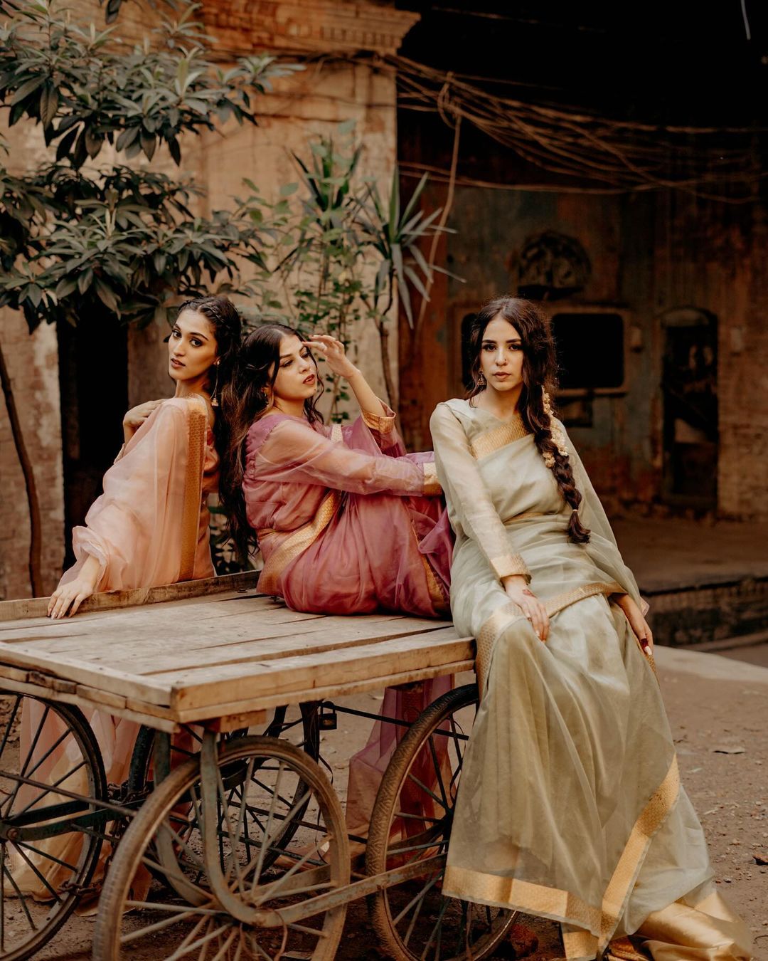 Zohrajabeen Collection