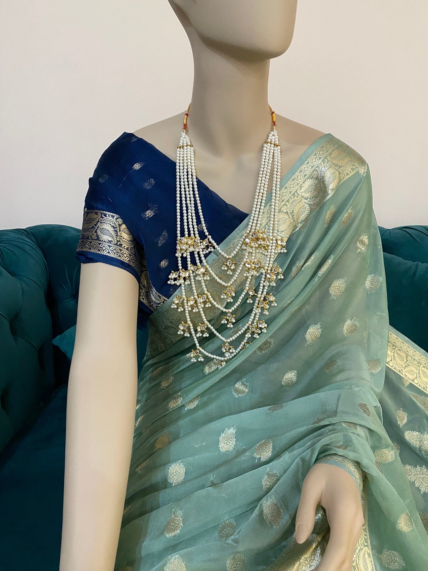 Tie-Dye Sarees