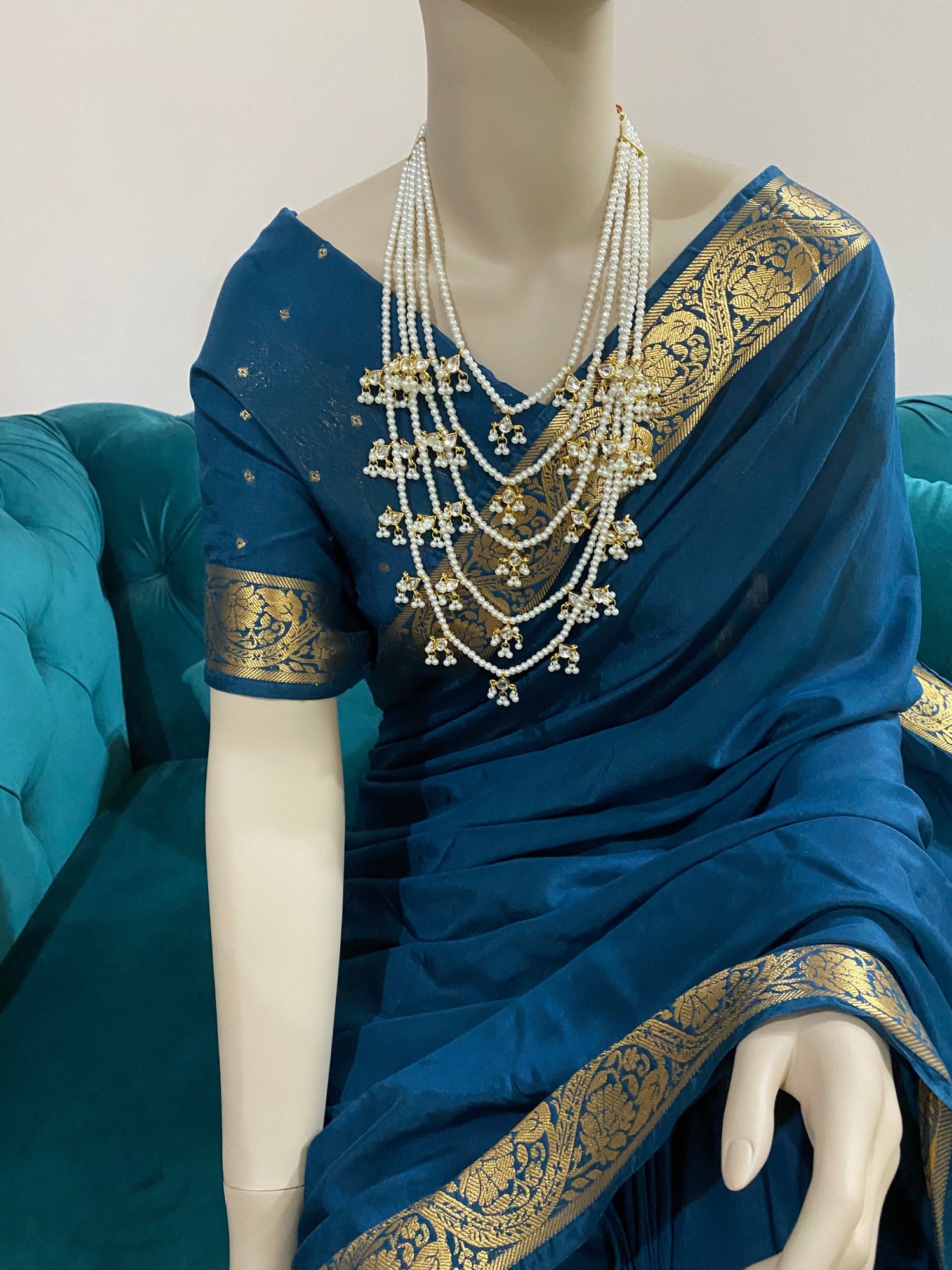 Cotton Silk