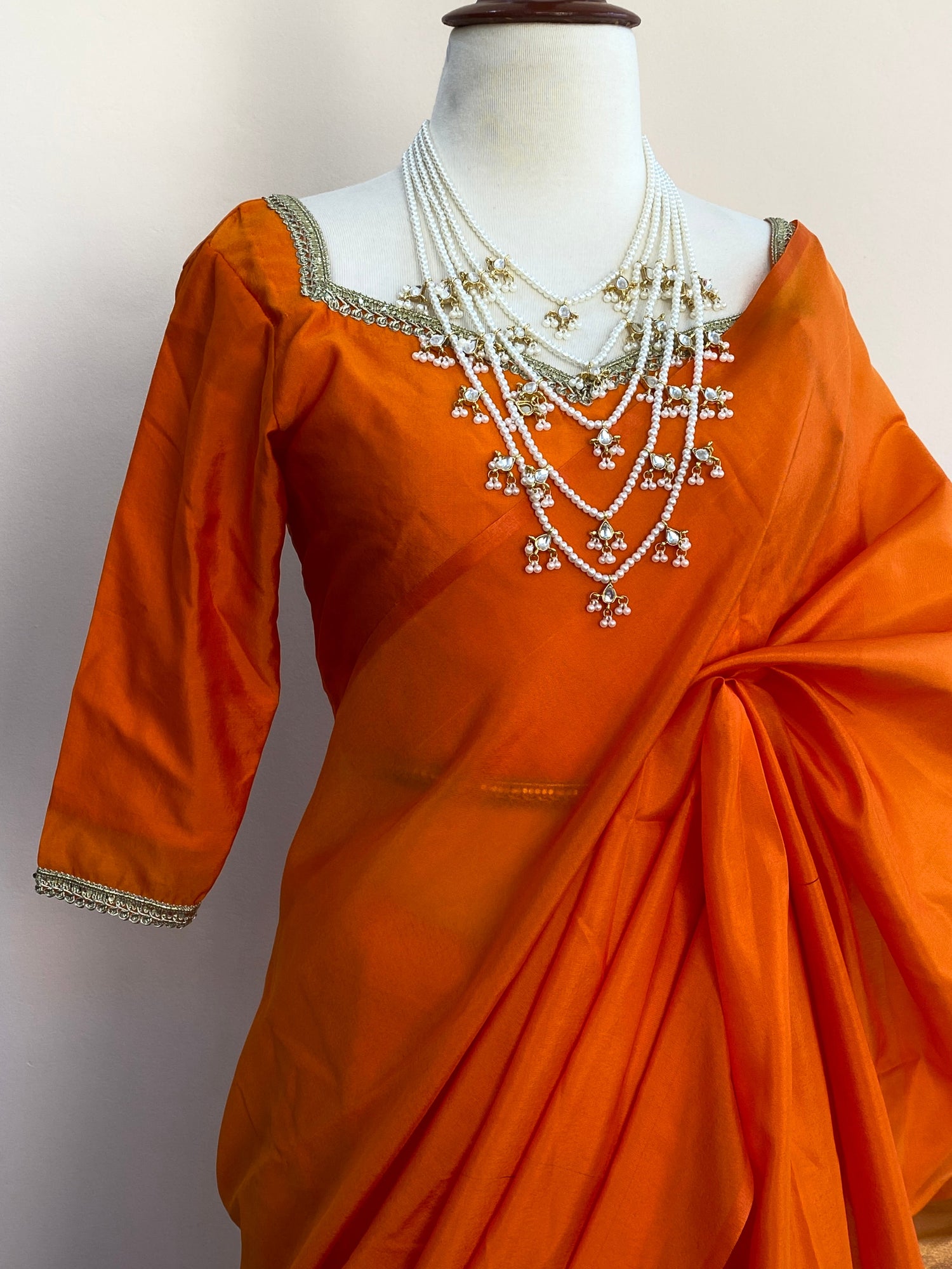 Solid Silk