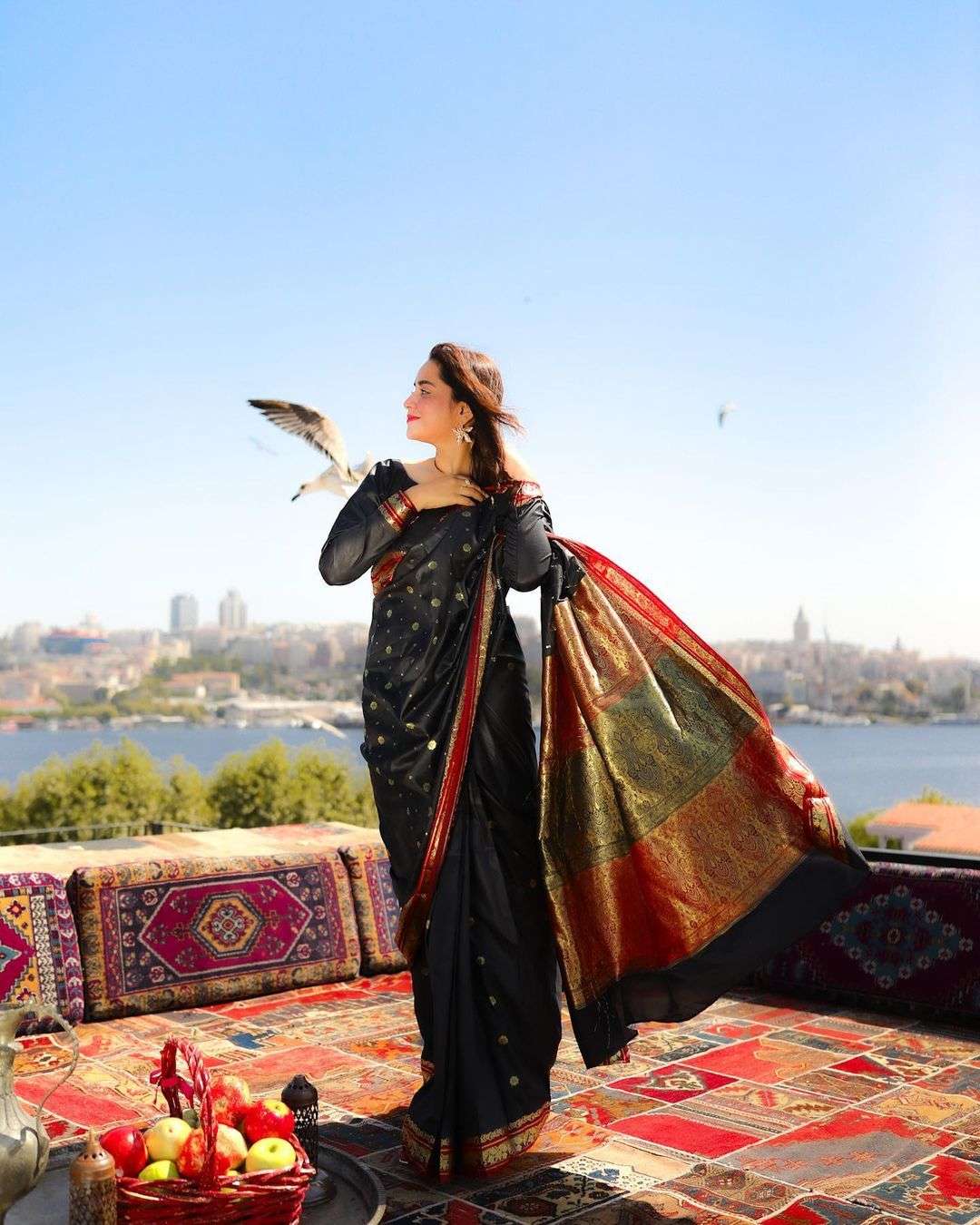 Silk Banarsi
