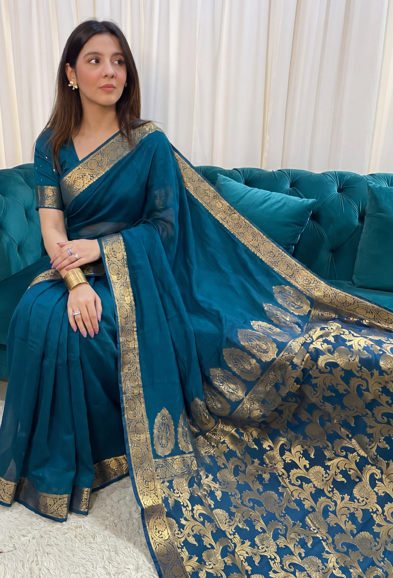Cotton Sarees