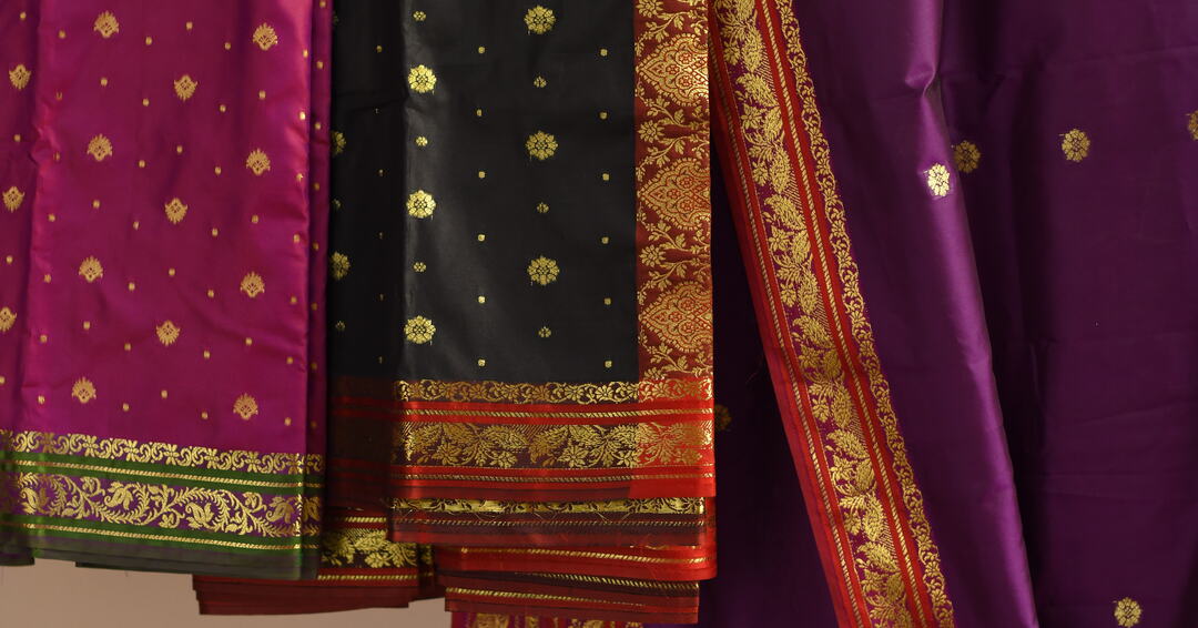 Traditional Tilla Banarsi