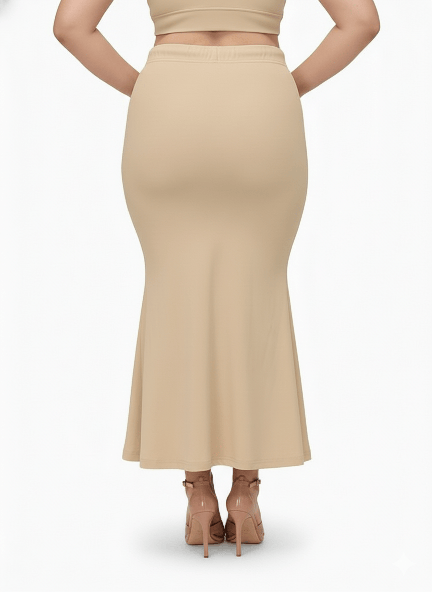 Lycra Compression Saree Shaper