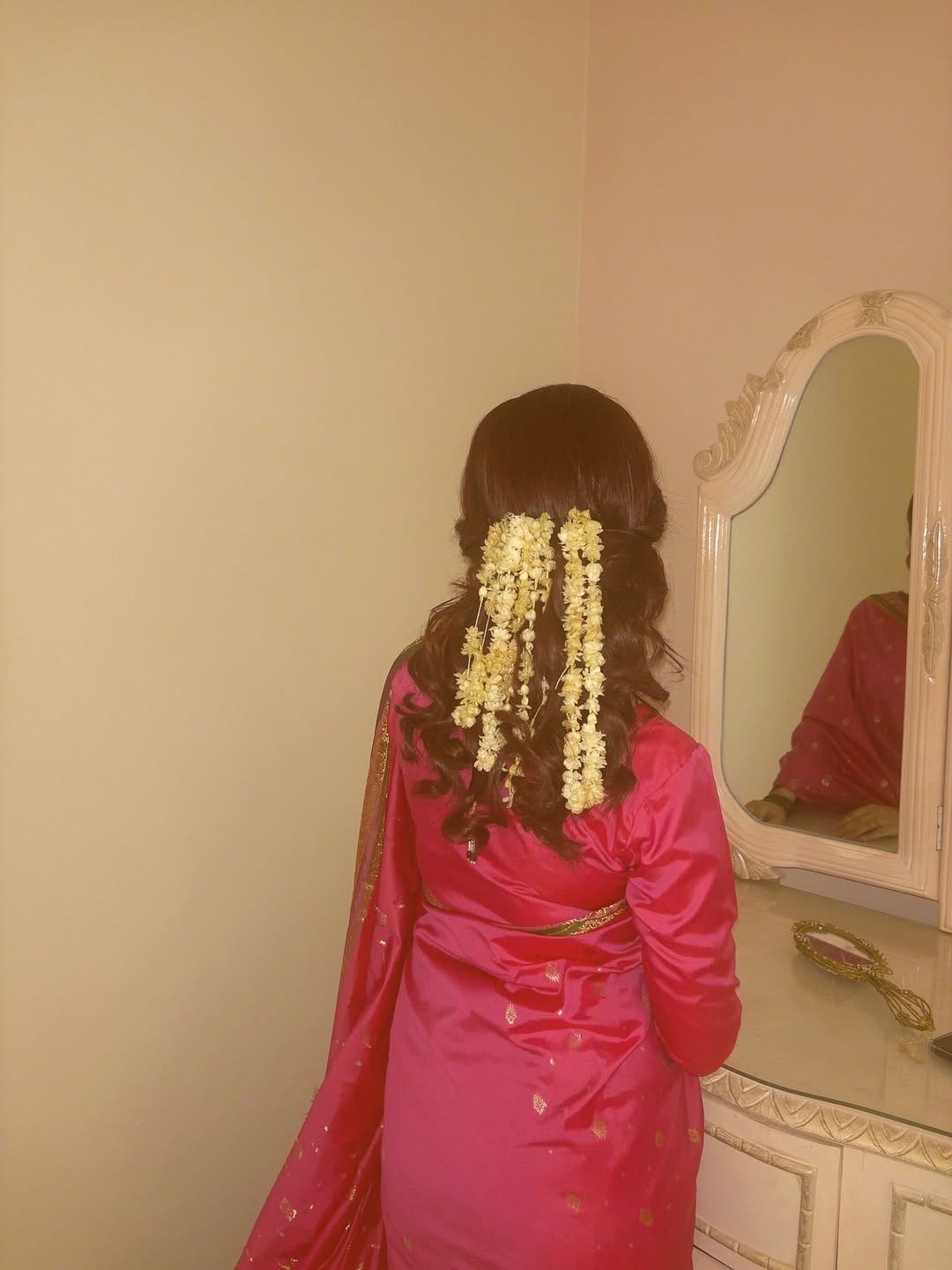 Laila - Hot Pink