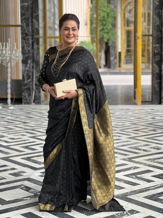 Sohai Silk Banarsi