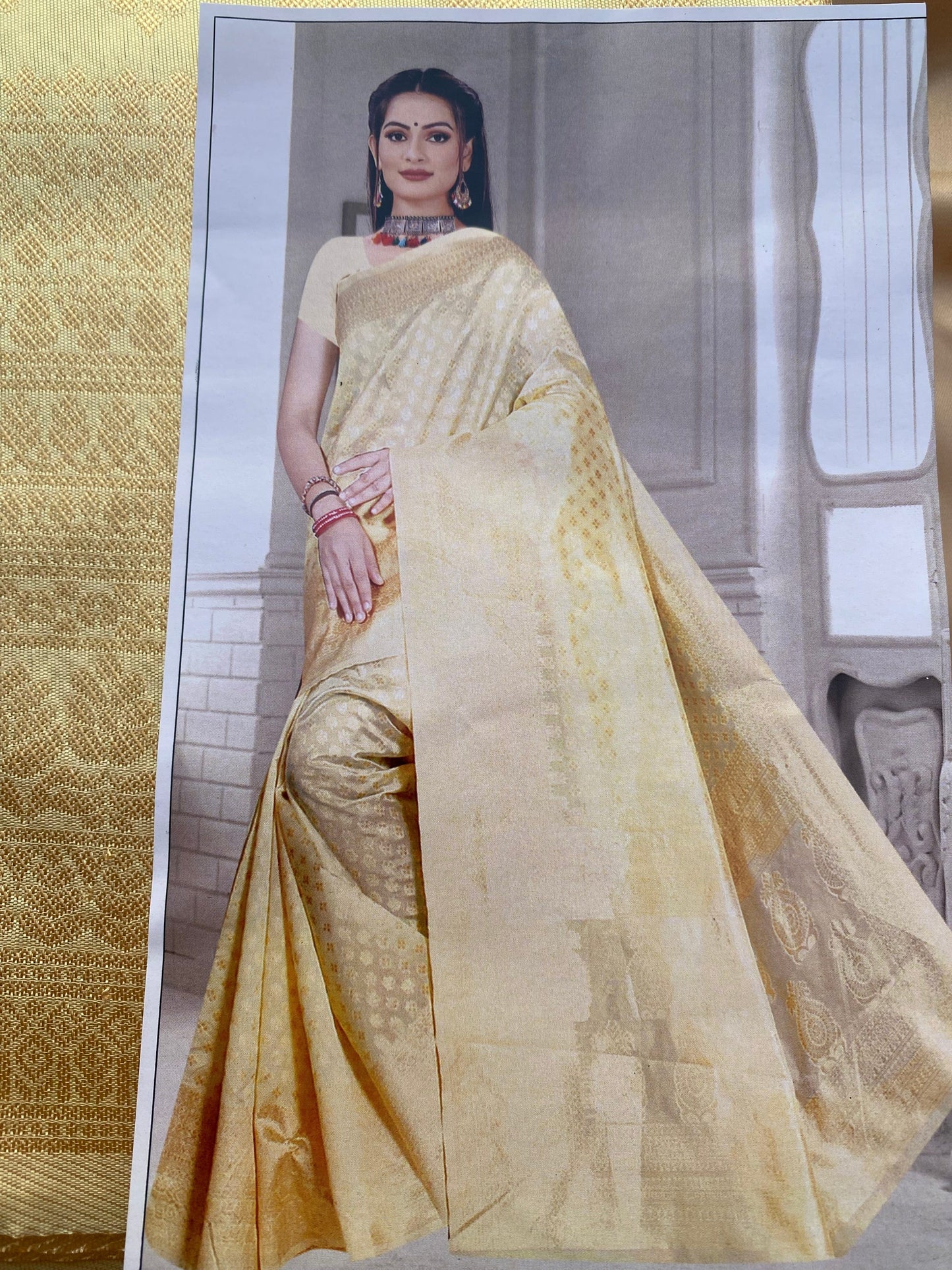 Rano butter Yellow