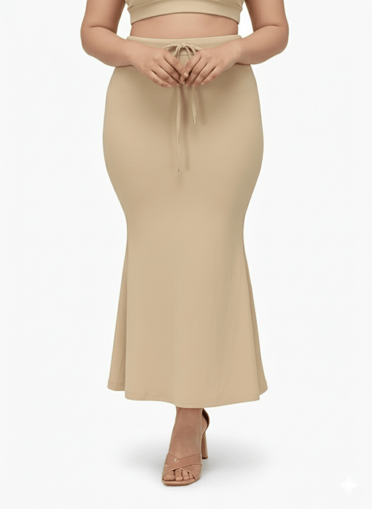 Lycra Compression Saree Shaper