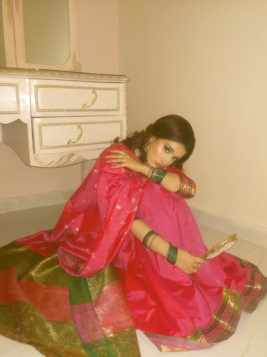 Laila - Hot Pink