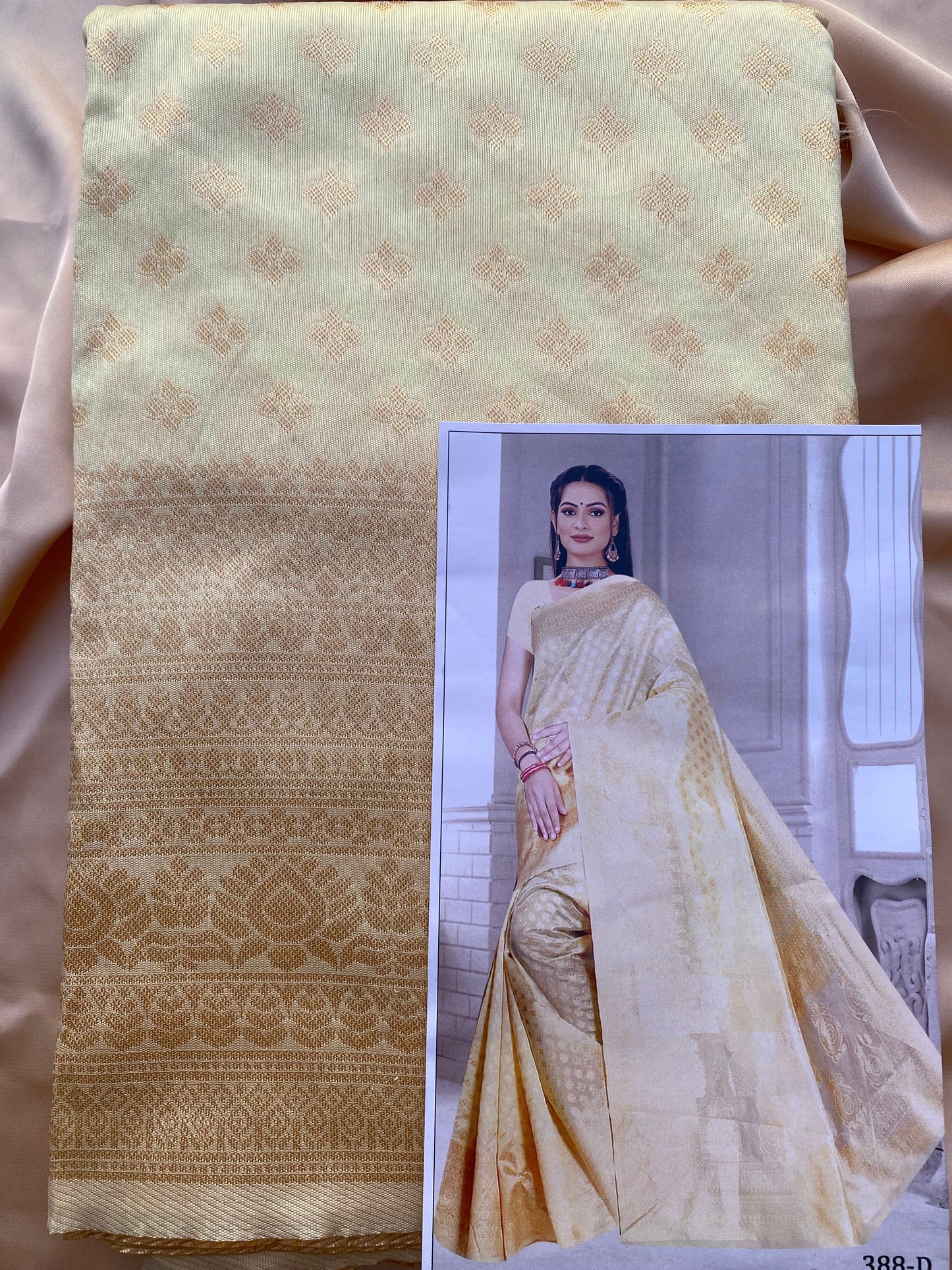 Rano butter Yellow