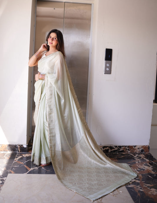 Naz Gul - Pastel Green