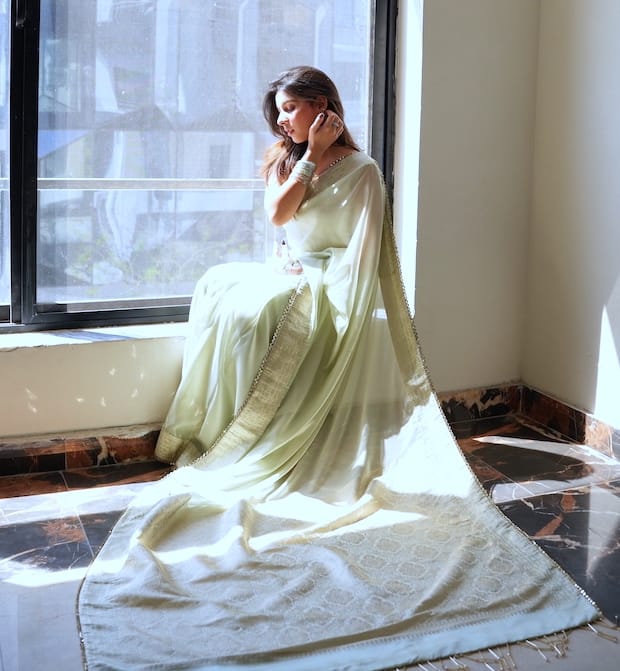 Naz Gul - Pastel Green