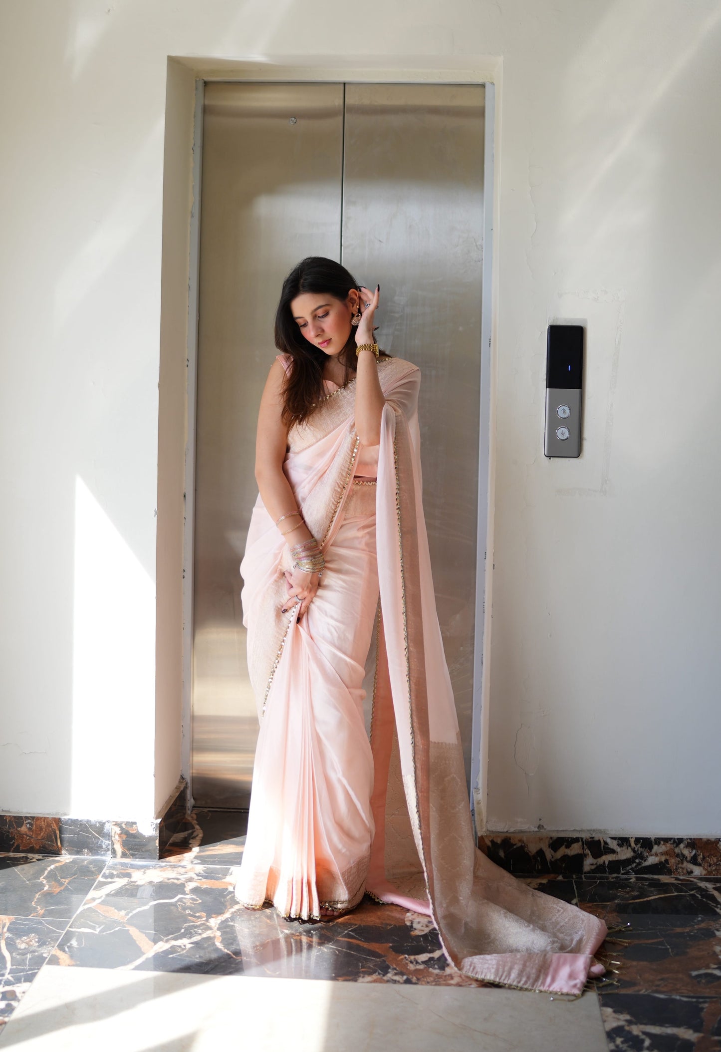 Mina Gul - Peachy Pink